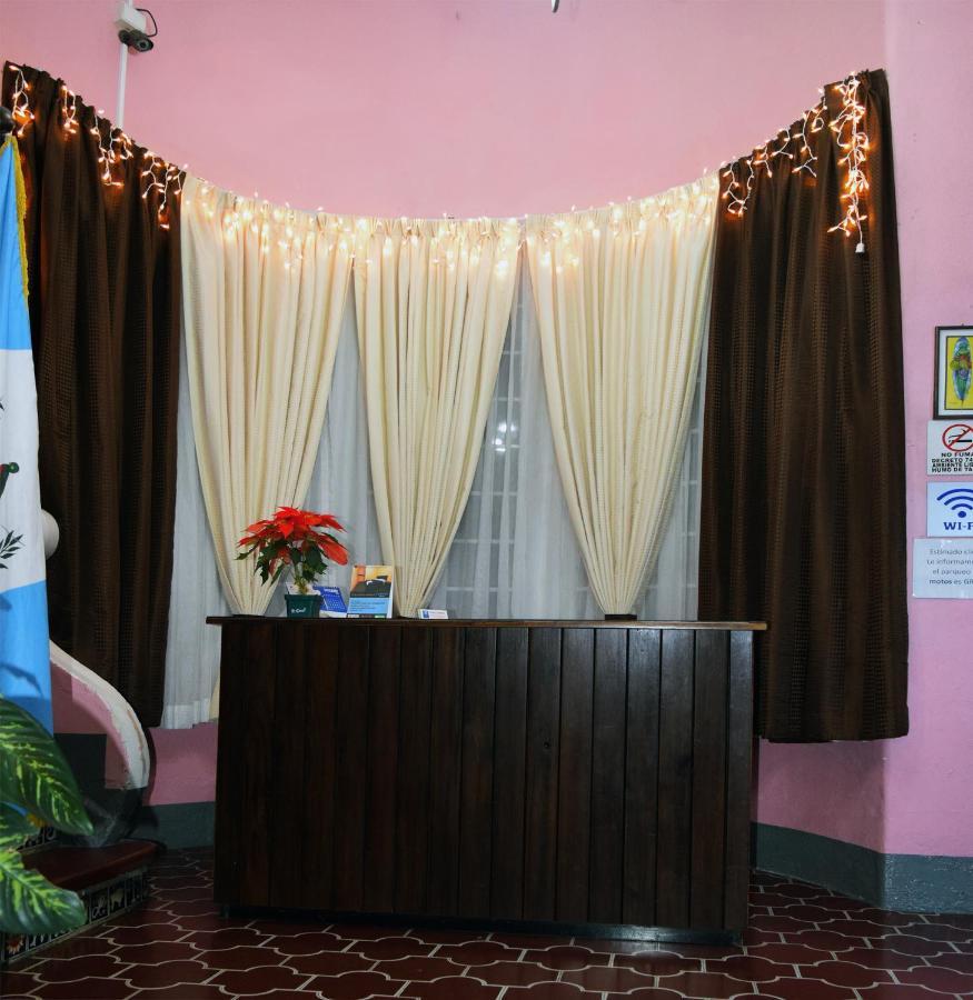 גואטמלה Hotel Fuentes מראה חיצוני תמונה
