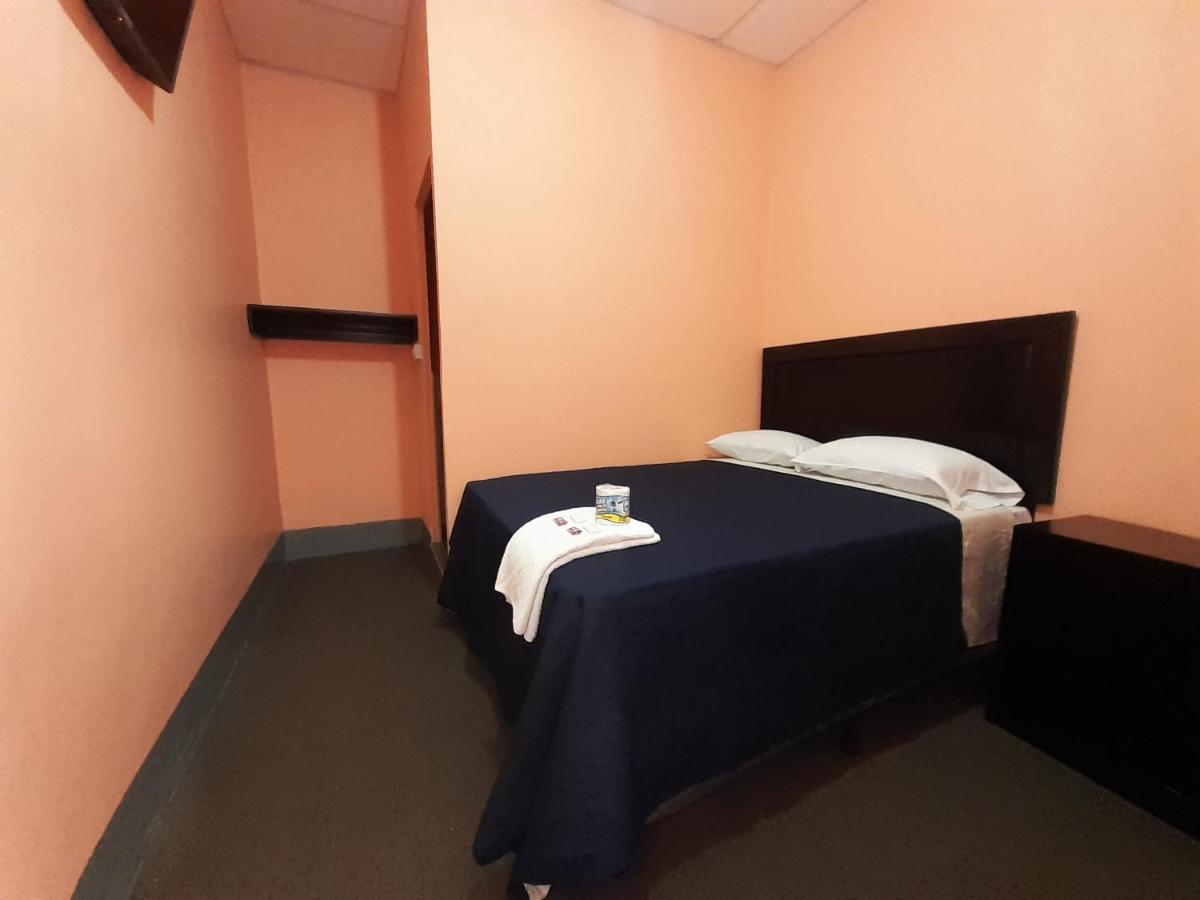 גואטמלה Hotel Fuentes מראה חיצוני תמונה