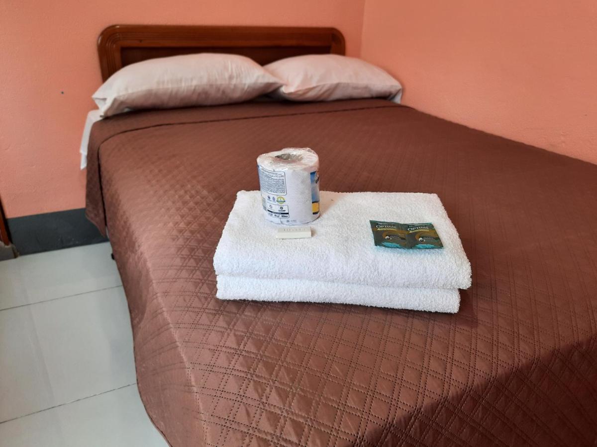גואטמלה Hotel Fuentes מראה חיצוני תמונה