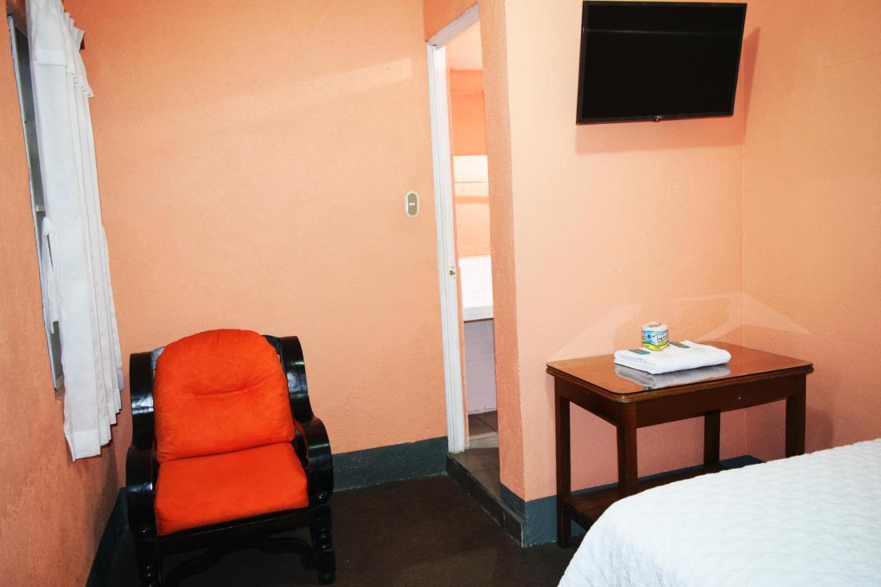 גואטמלה Hotel Fuentes מראה חיצוני תמונה