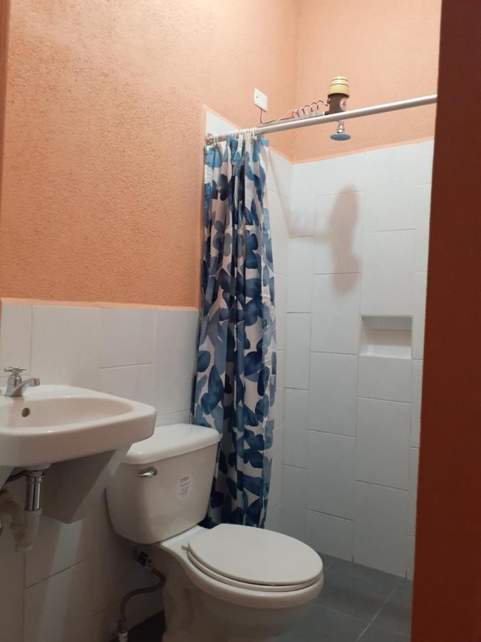 גואטמלה Hotel Fuentes מראה חיצוני תמונה