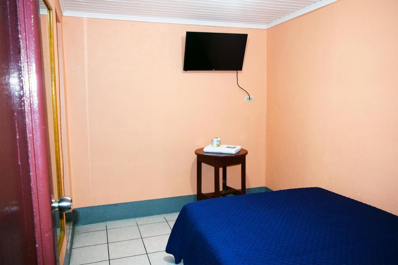 גואטמלה Hotel Fuentes מראה חיצוני תמונה